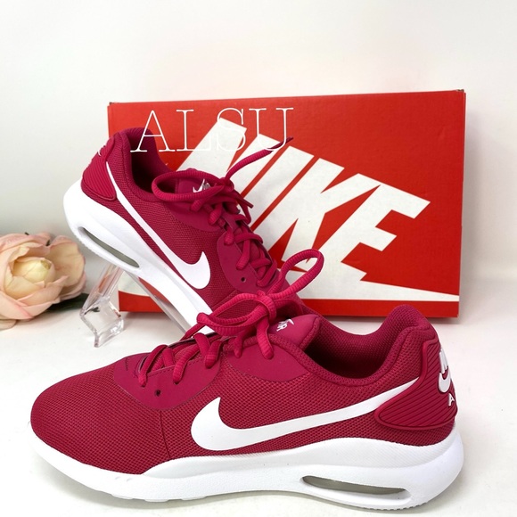 Nike Air Max Oketo Wild Cherry 🍒 W AUTHENTIC - Picture 5 of 8